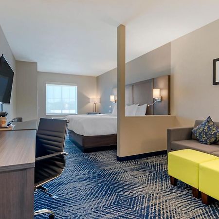 Comfort Inn & Suites Balch Springs - Se Dallas Buitenkant foto