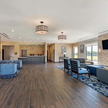 Comfort Inn & Suites Balch Springs - Se Dallas Buitenkant foto