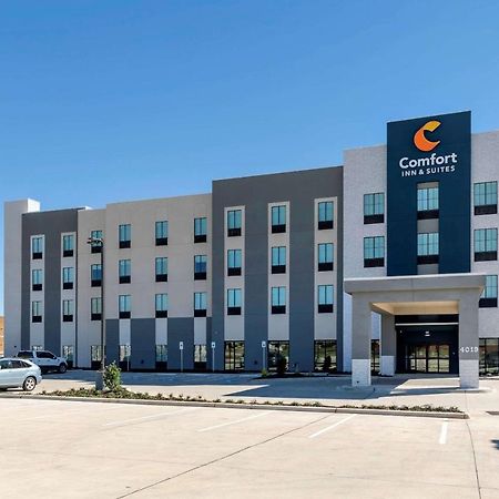 Comfort Inn & Suites Balch Springs - Se Dallas Buitenkant foto