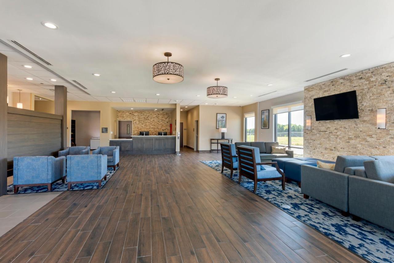 Comfort Inn & Suites Balch Springs - Se Dallas Buitenkant foto