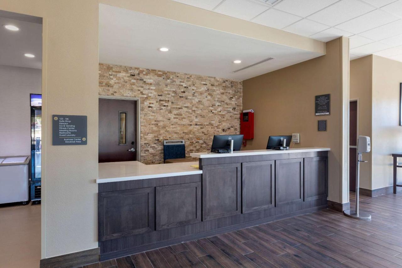 Comfort Inn & Suites Balch Springs - Se Dallas Buitenkant foto