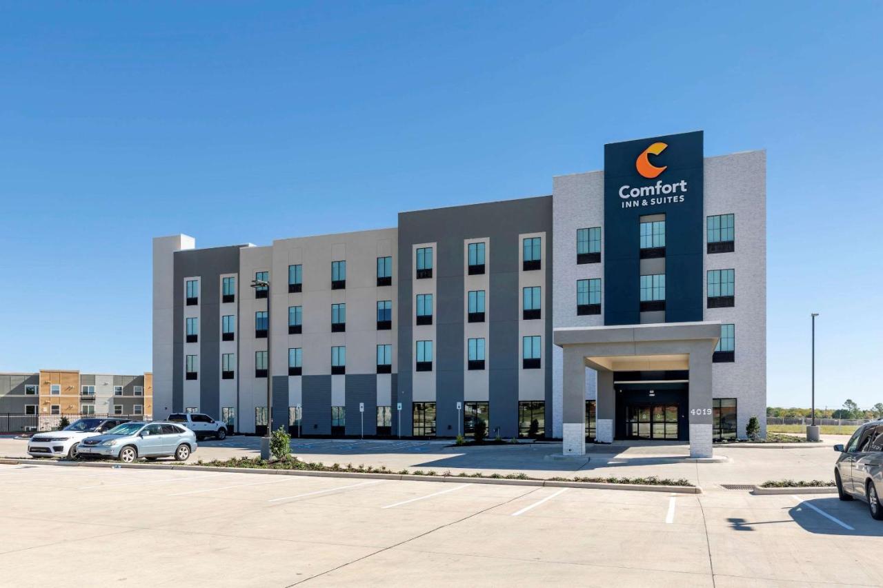 Comfort Inn & Suites Balch Springs - Se Dallas Buitenkant foto