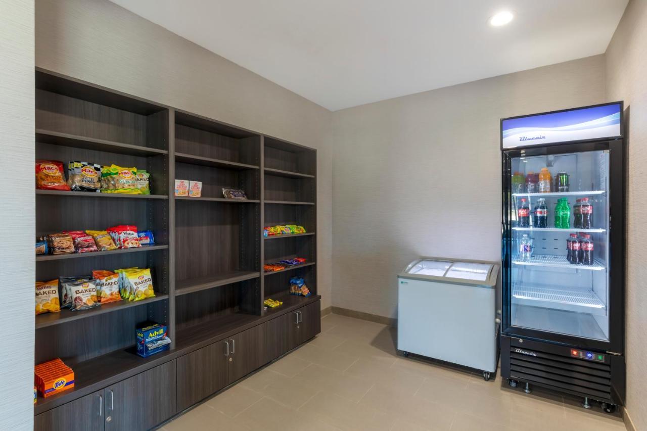 Comfort Inn & Suites Balch Springs - Se Dallas Buitenkant foto